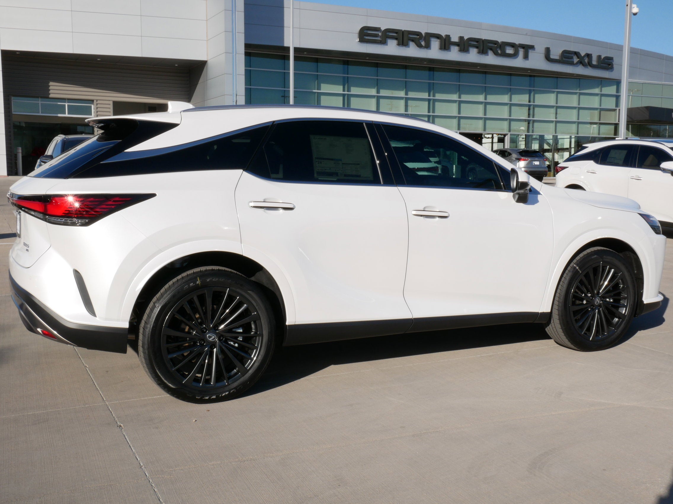 2026 Lexus RX 350 PREMIUM