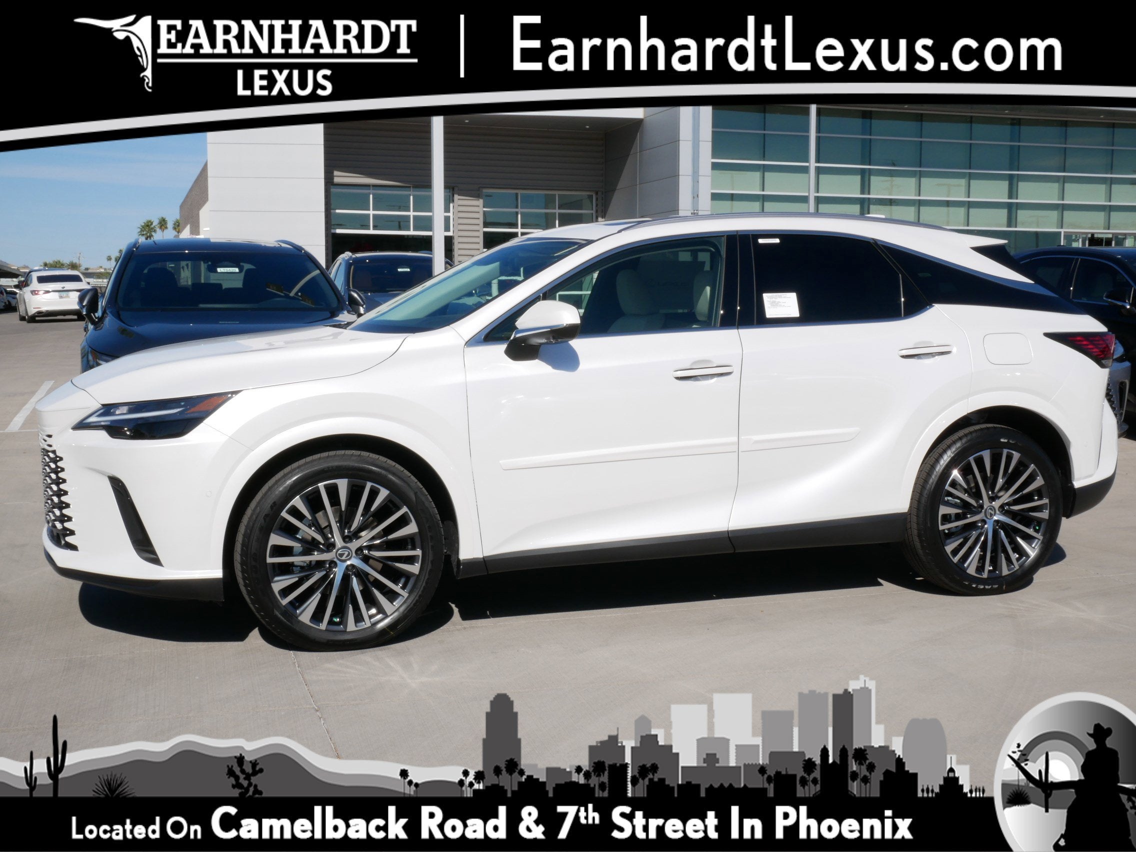 2026 Lexus RX 350 PREMIUM PLUS