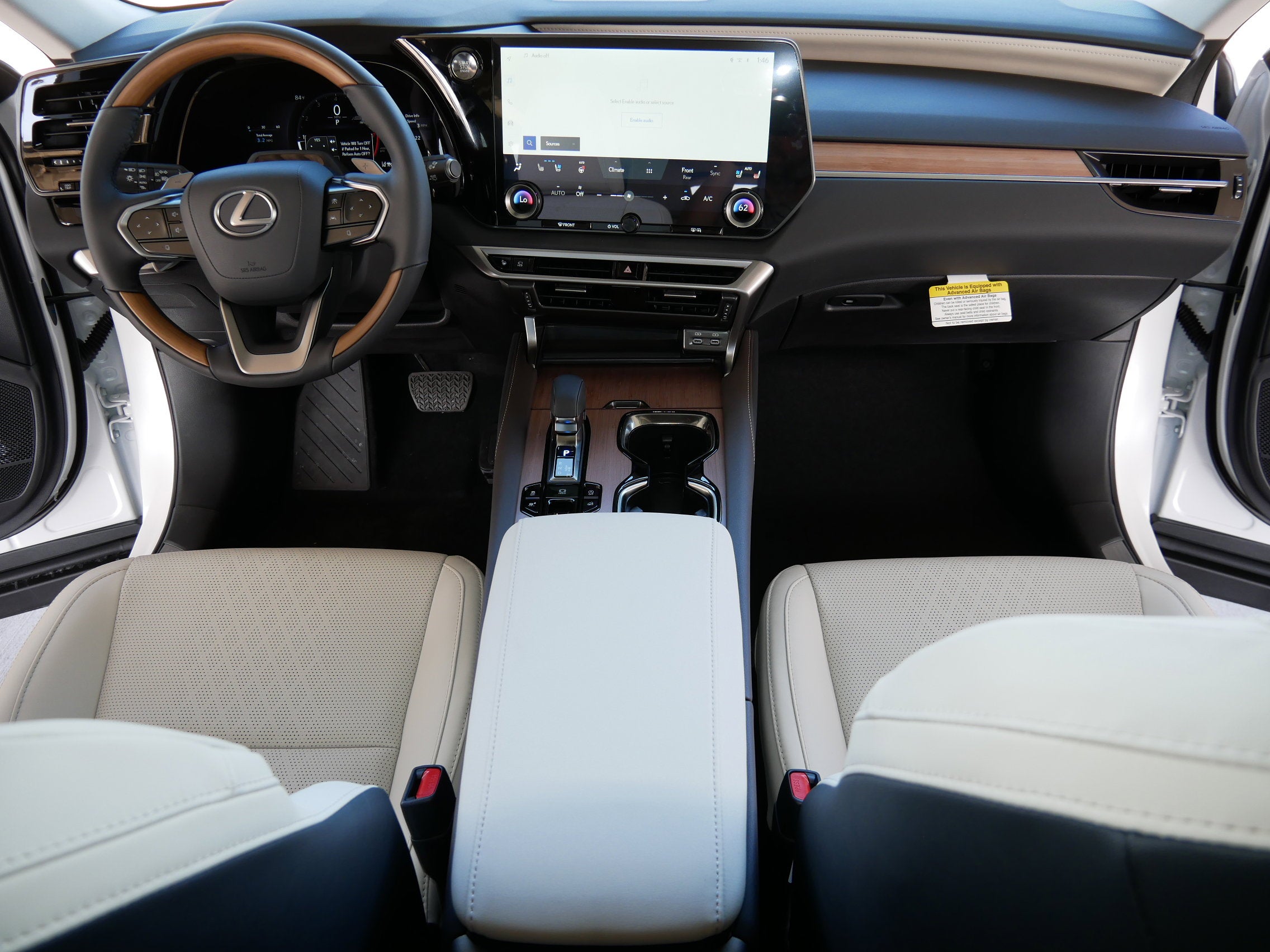 2026 Lexus RX 350 PREMIUM PLUS