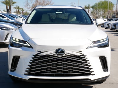 2026 Lexus RX 350 PREMIUM PLUS