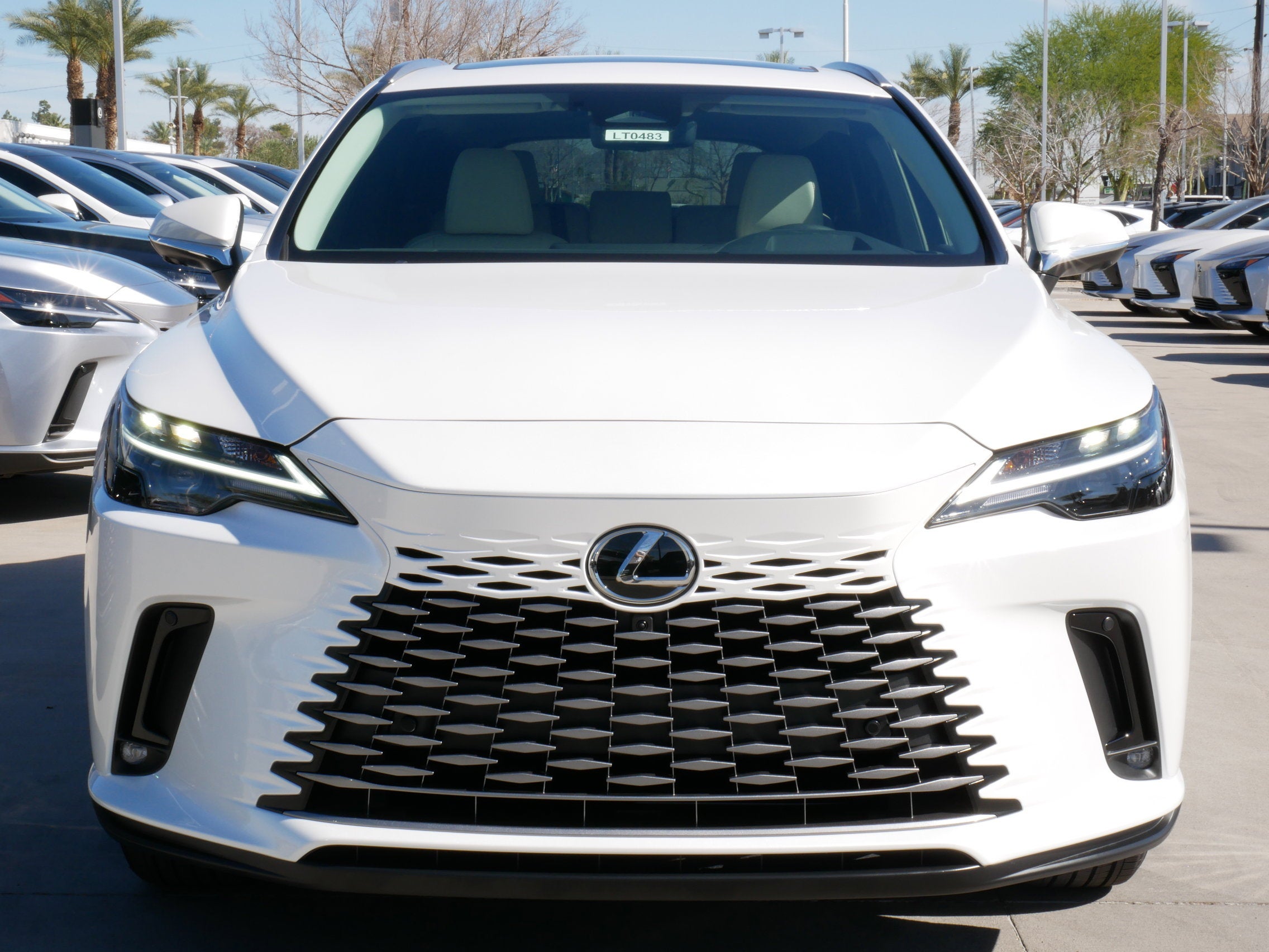 2026 Lexus RX 350 PREMIUM PLUS