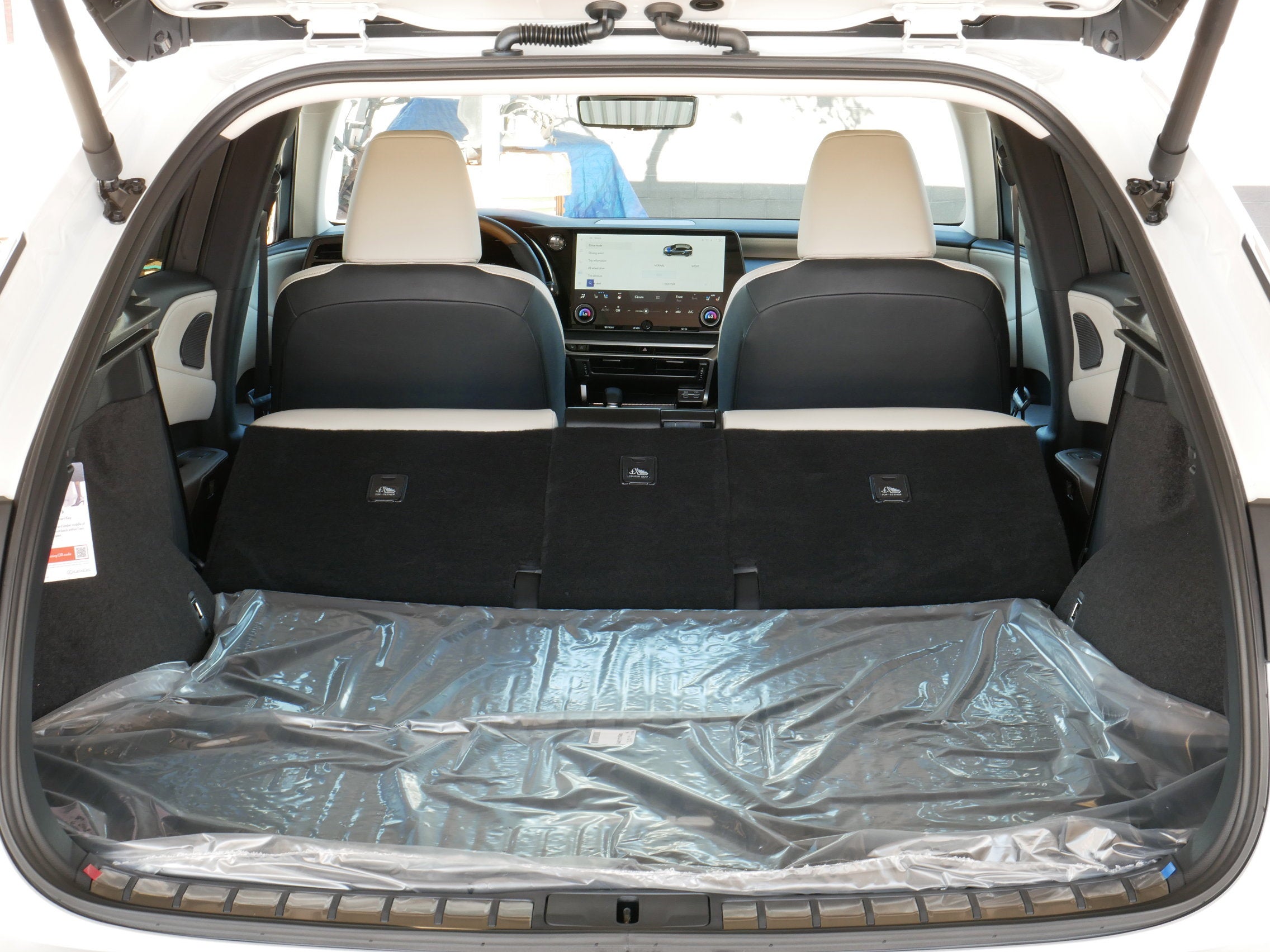 2026 Lexus RX 350 PREMIUM PLUS