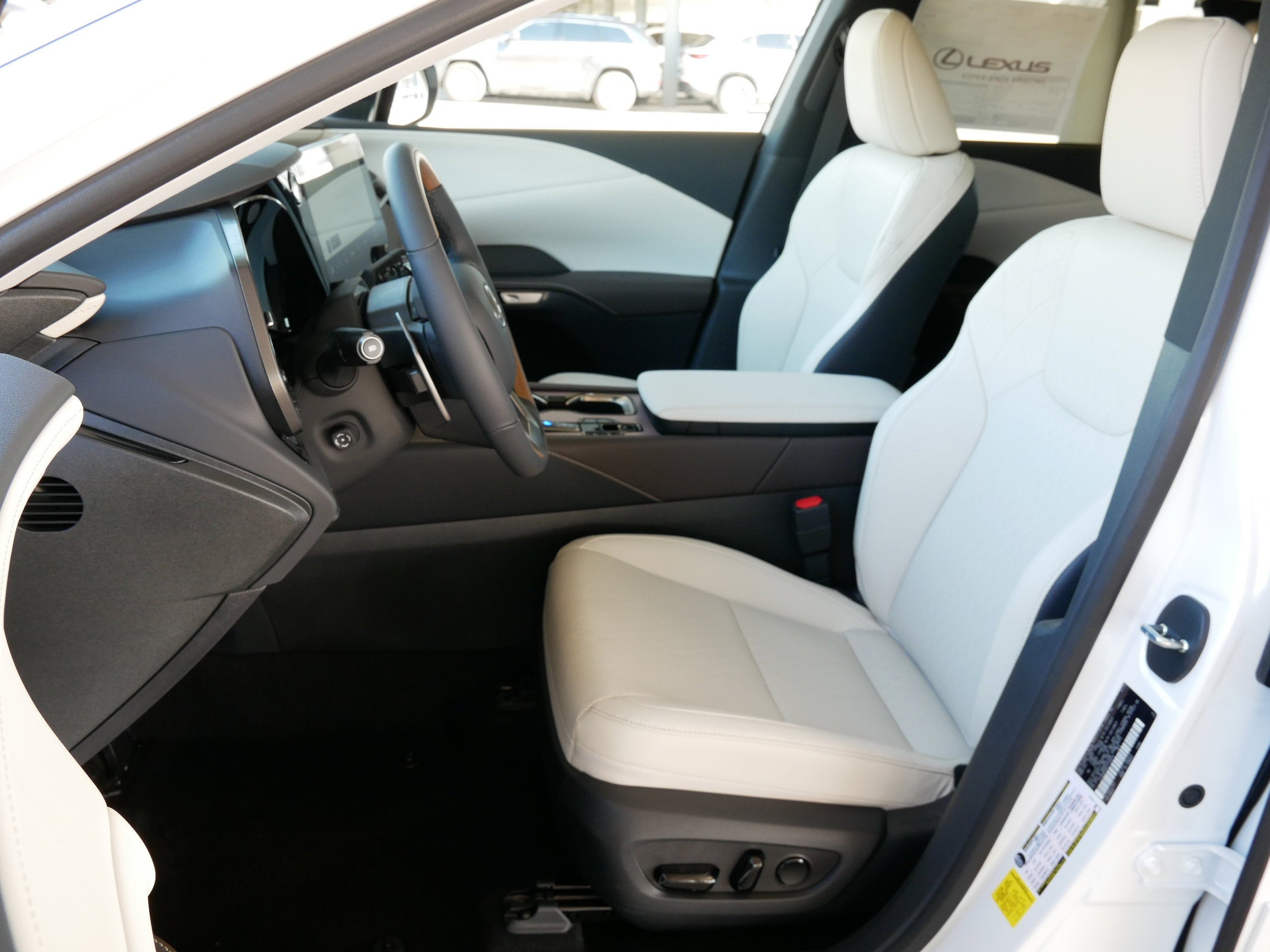 2026 Lexus RX 350 PREMIUM PLUS