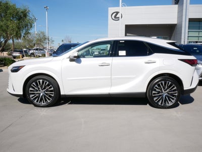 2026 Lexus RX 350 PREMIUM PLUS