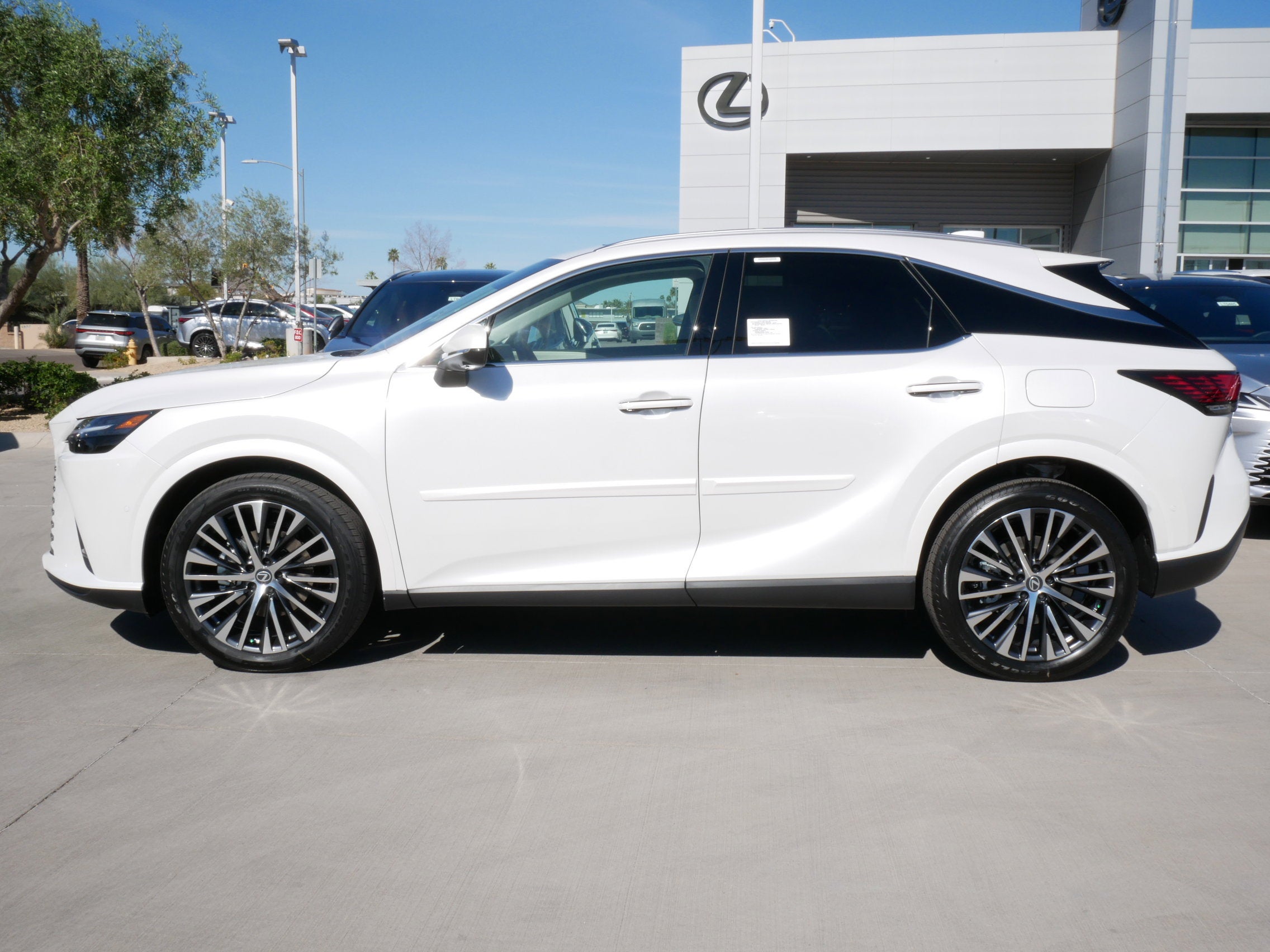 2026 Lexus RX 350 PREMIUM PLUS