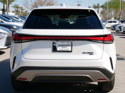 2026 Lexus RX 350 PREMIUM PLUS