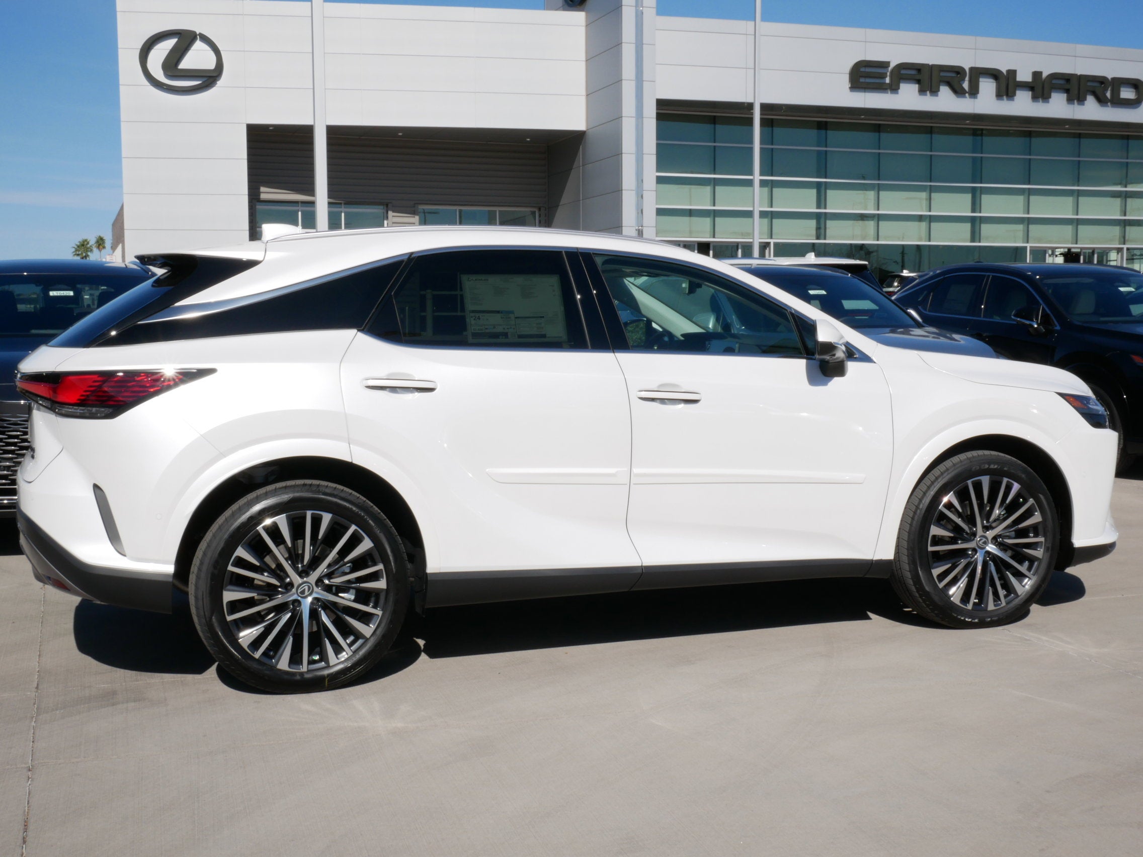 2026 Lexus RX 350 PREMIUM PLUS