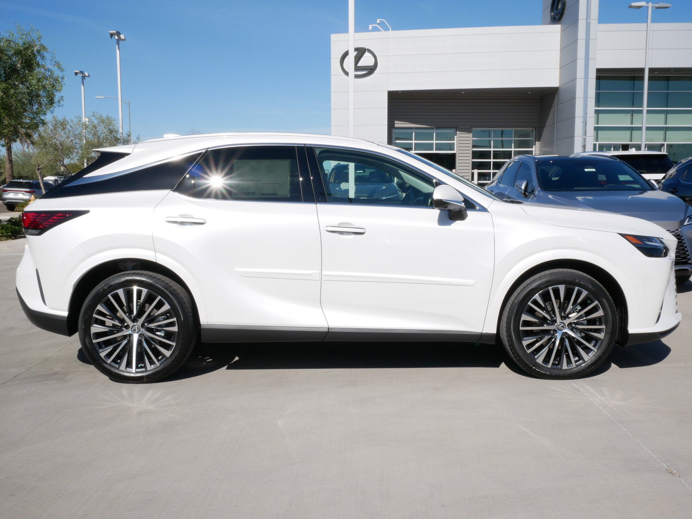 2026 Lexus RX 350 PREMIUM PLUS