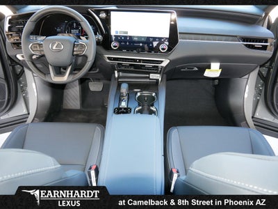 2026 Lexus RX 350 F SPORT Design