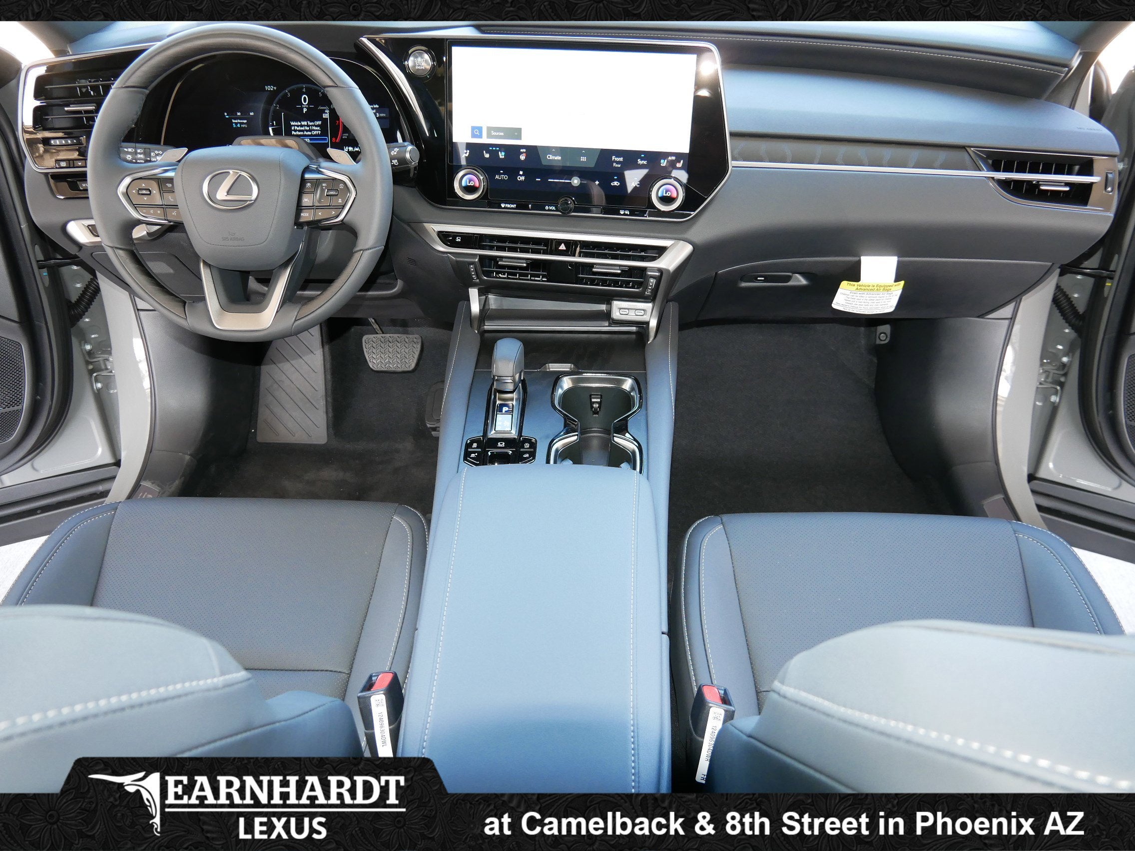 2026 Lexus RX 350 F SPORT Design