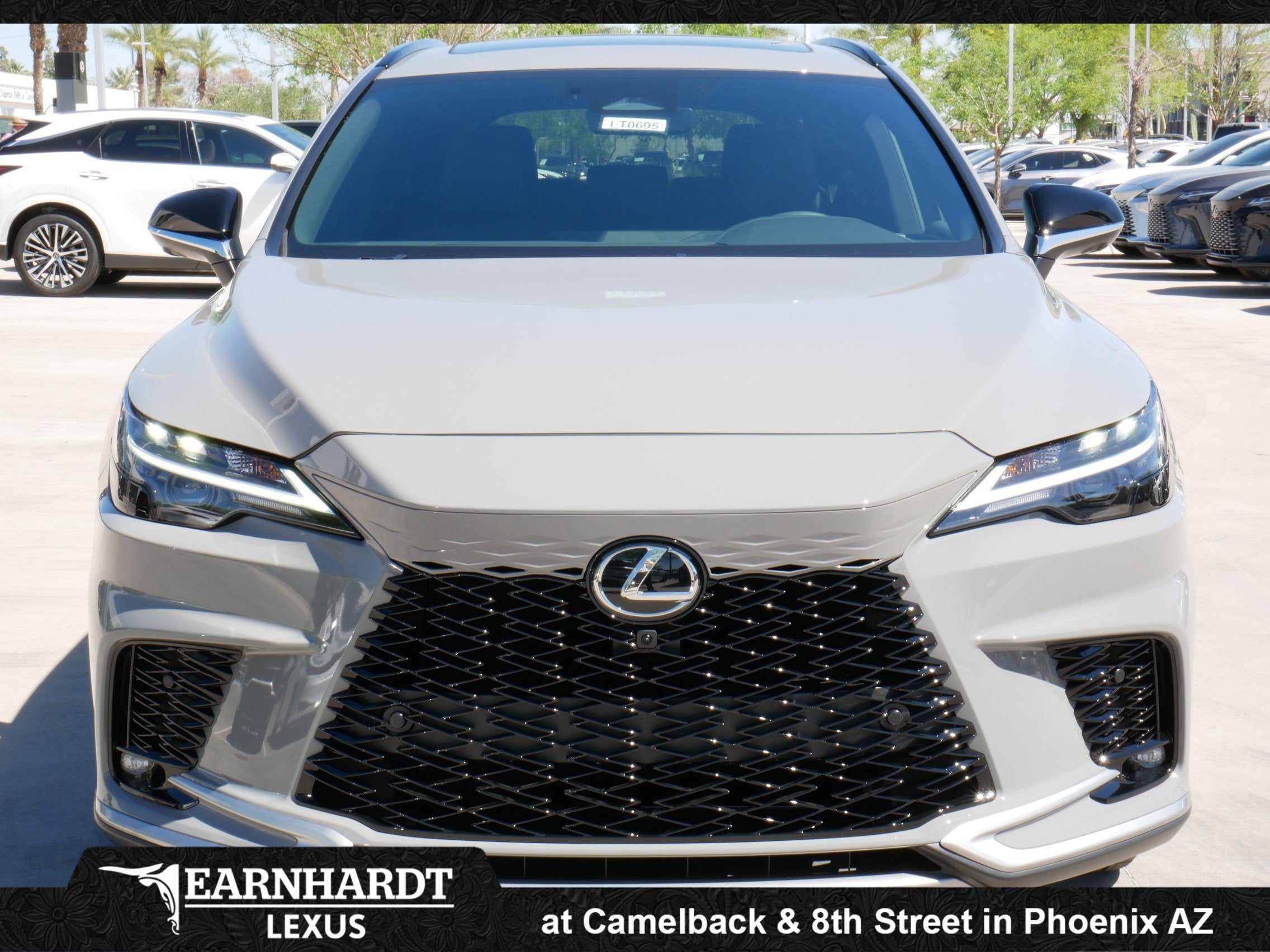 2026 Lexus RX 350 F SPORT Design