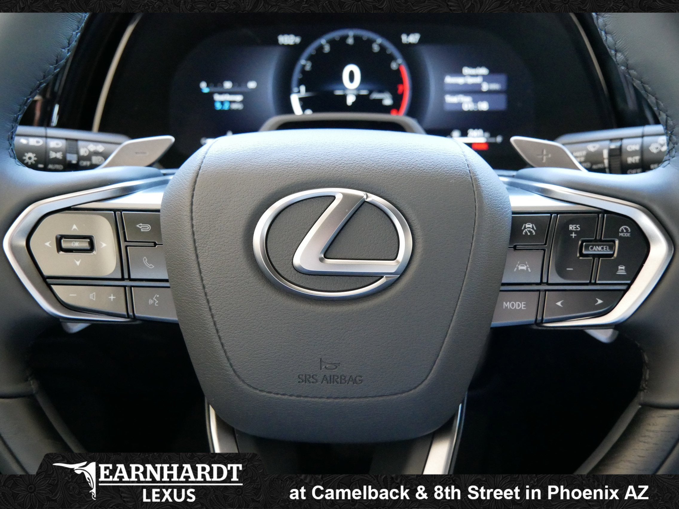 2026 Lexus RX 350 F SPORT Design