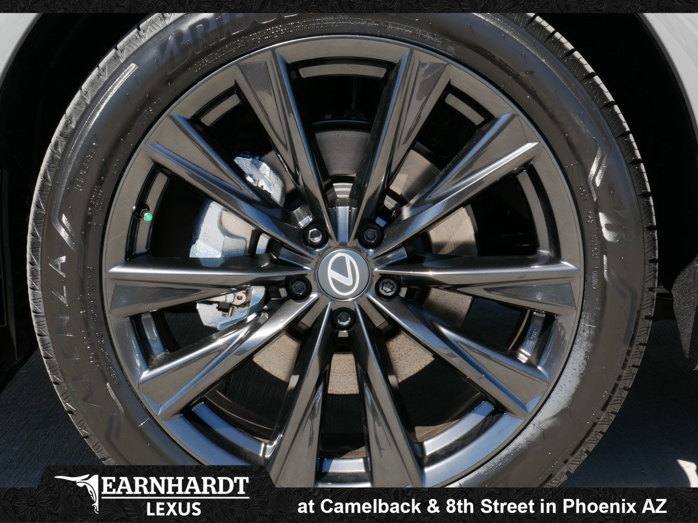 2026 Lexus RX 350 F SPORT Design