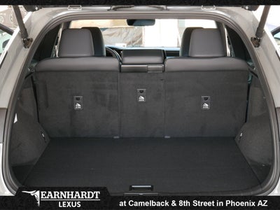 2026 Lexus RX 350 F SPORT Design