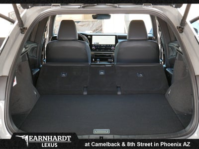 2026 Lexus RX 350 F SPORT Design