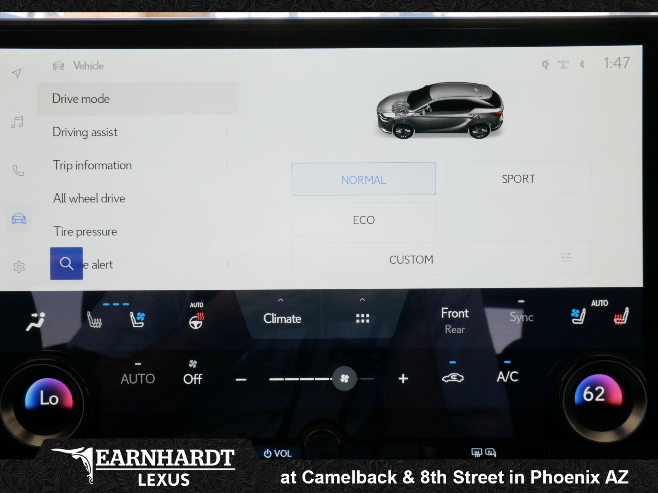 2026 Lexus RX 350 F SPORT Design