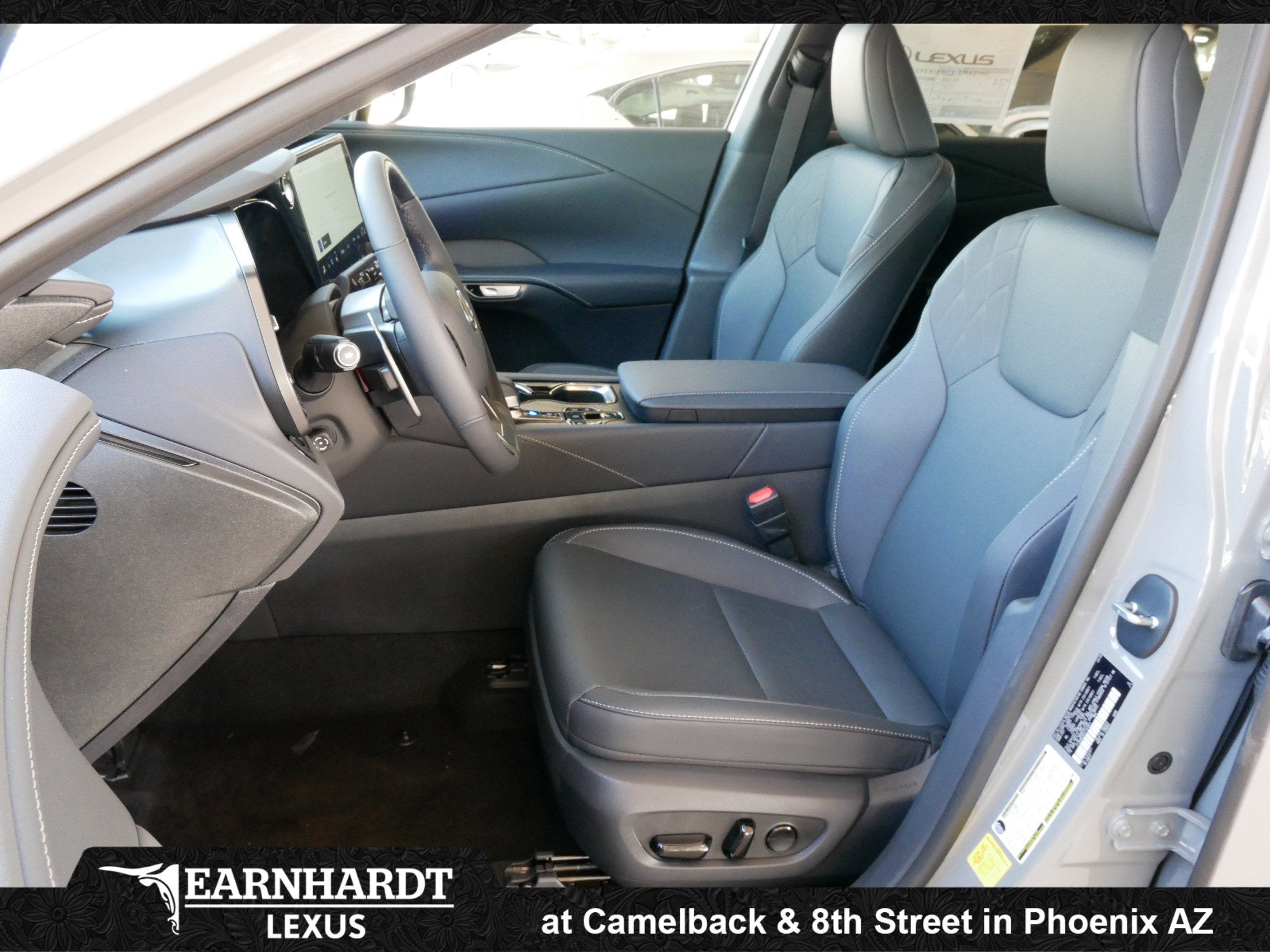 2026 Lexus RX 350 F SPORT Design