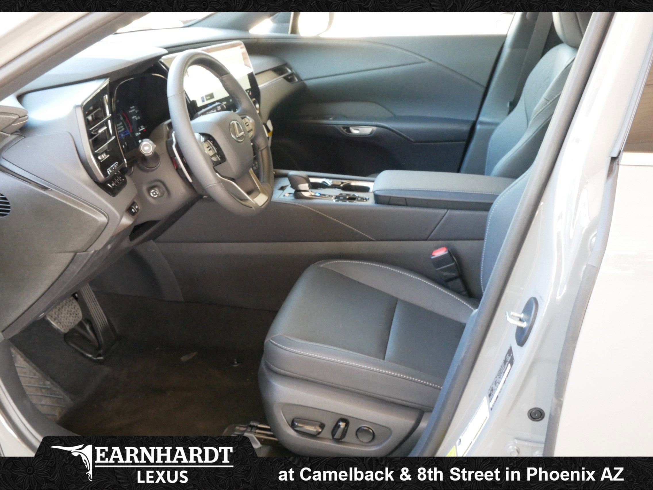 2026 Lexus RX 350 F SPORT Design