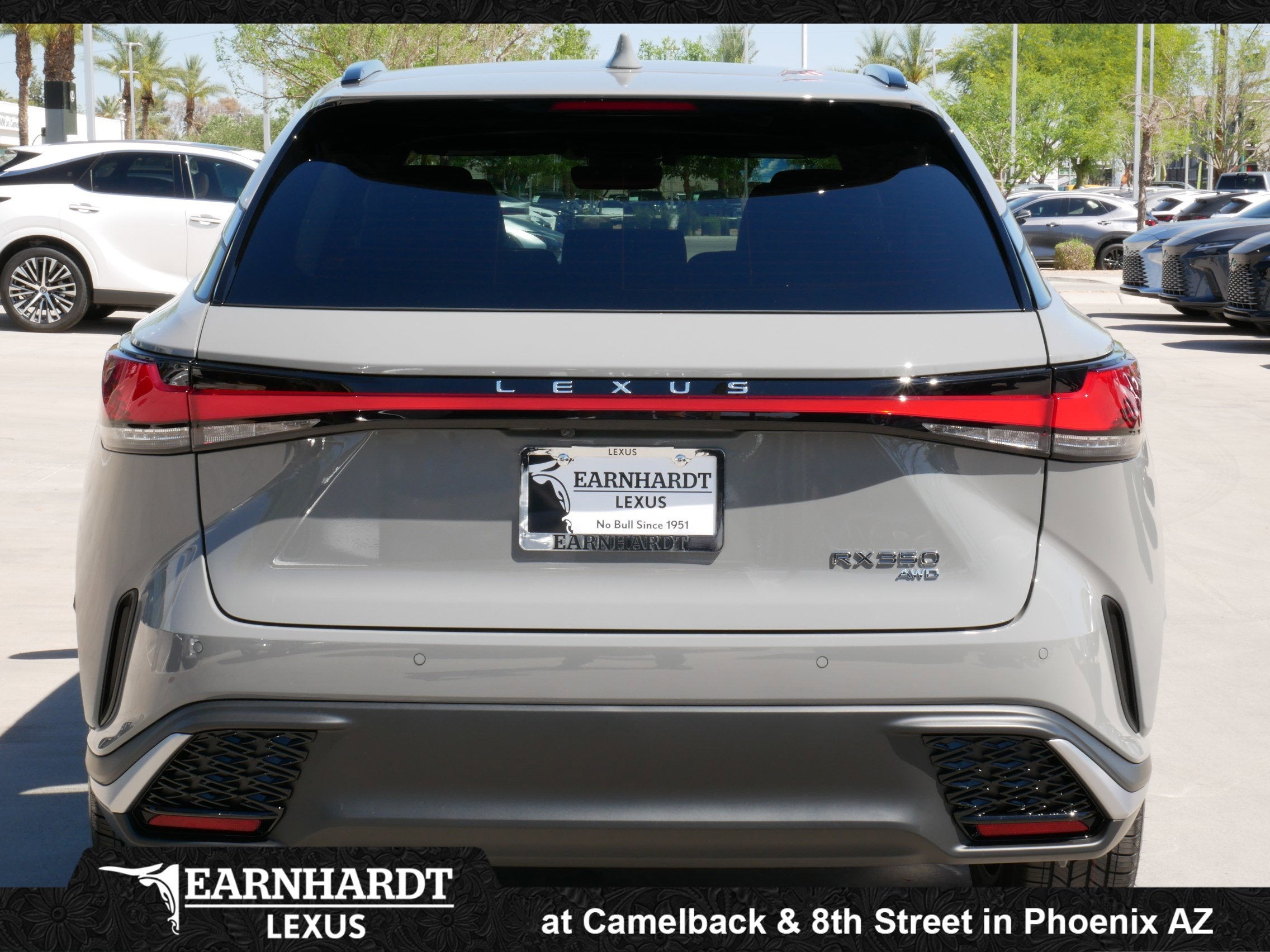 2026 Lexus RX 350 F SPORT Design