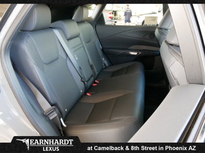 2026 Lexus RX 350 F SPORT Design