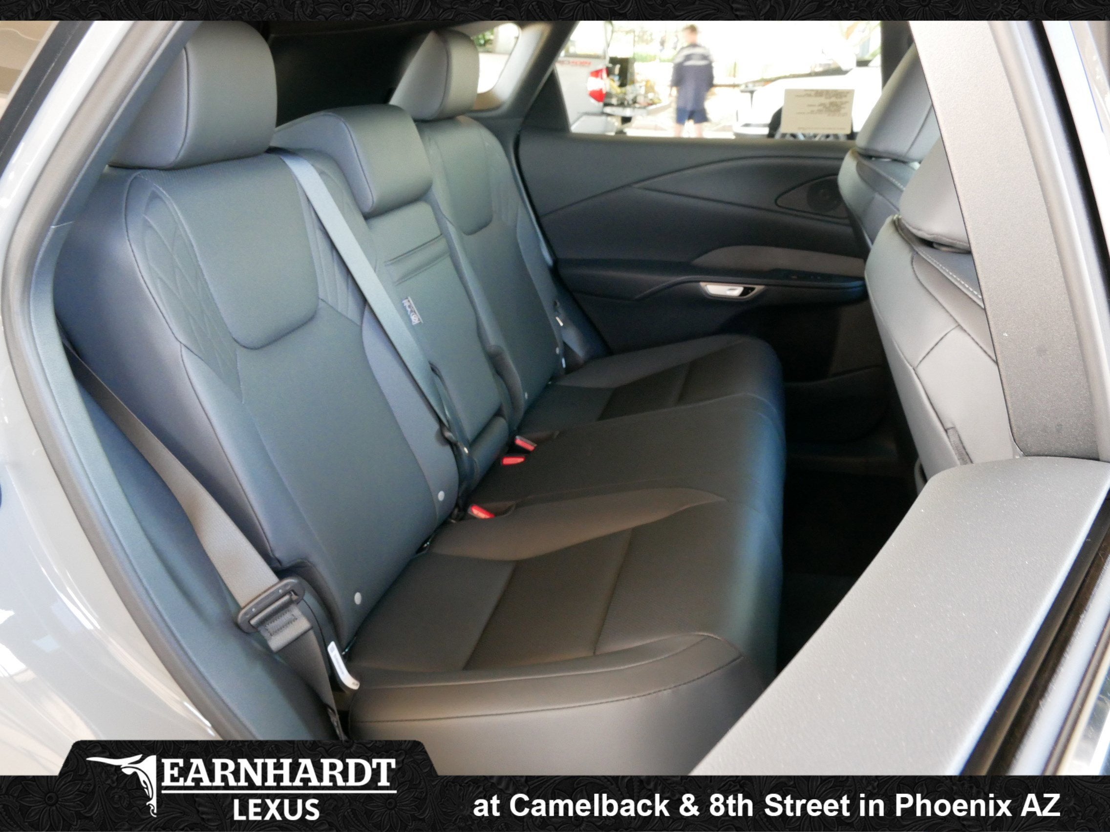 2026 Lexus RX 350 F SPORT Design