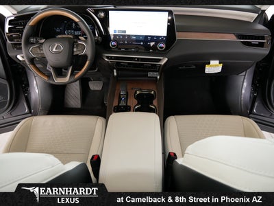 2026 Lexus RX 350 PREMIUM PLUS