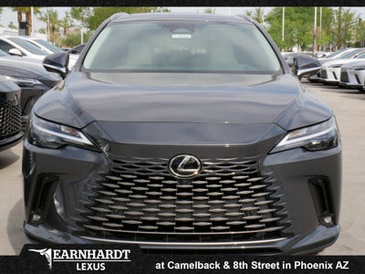 2026 Lexus RX 350 PREMIUM PLUS