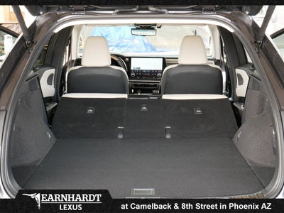 2026 Lexus RX 350 PREMIUM PLUS