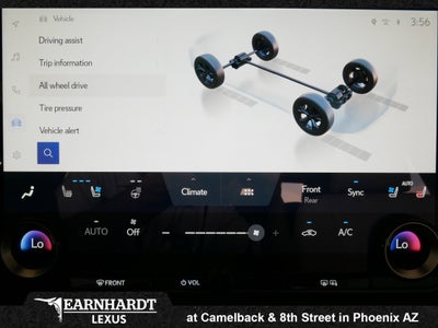 2026 Lexus RX 350 PREMIUM PLUS