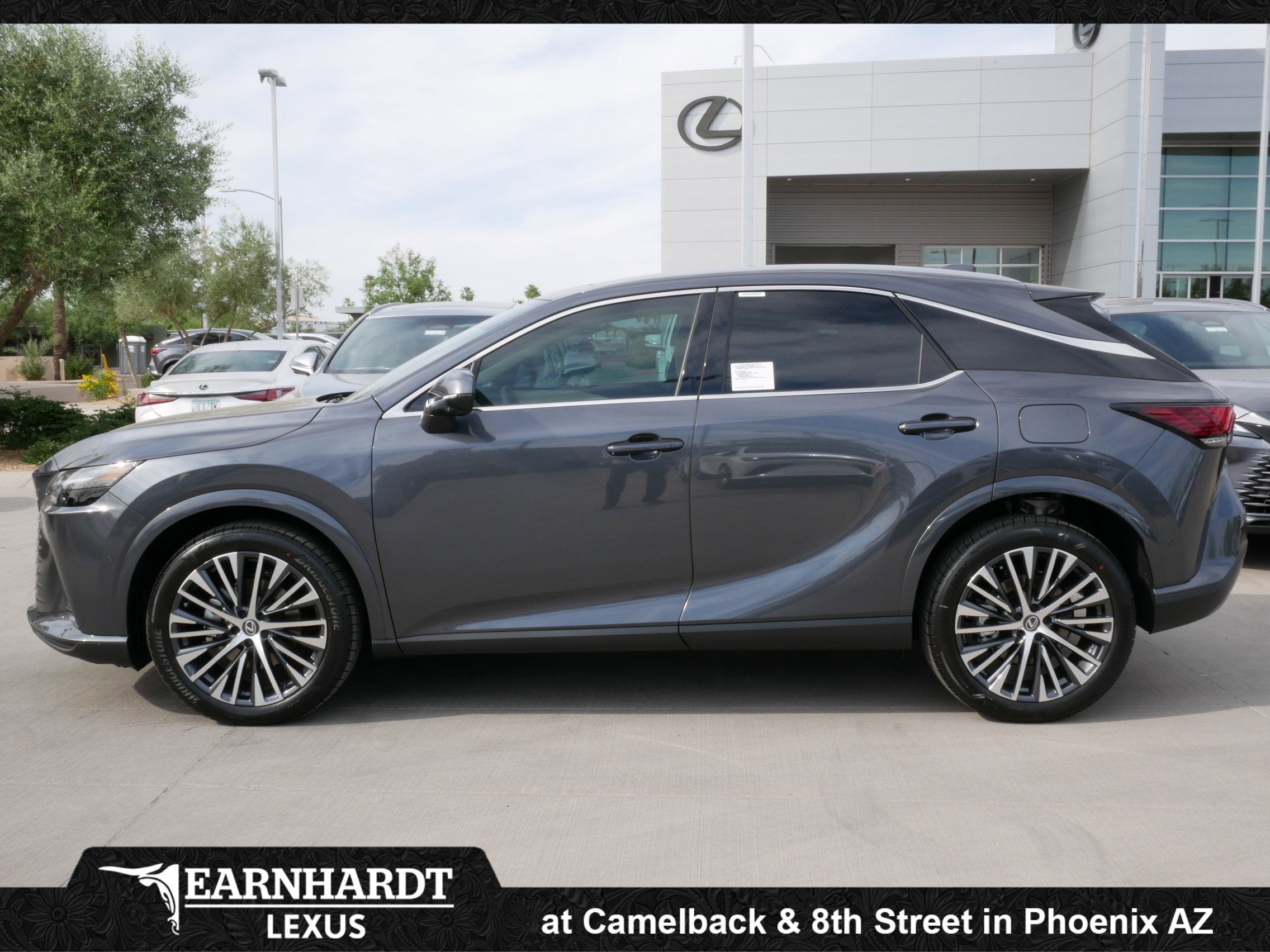 2026 Lexus RX 350 PREMIUM PLUS