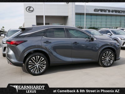 2026 Lexus RX 350 PREMIUM PLUS