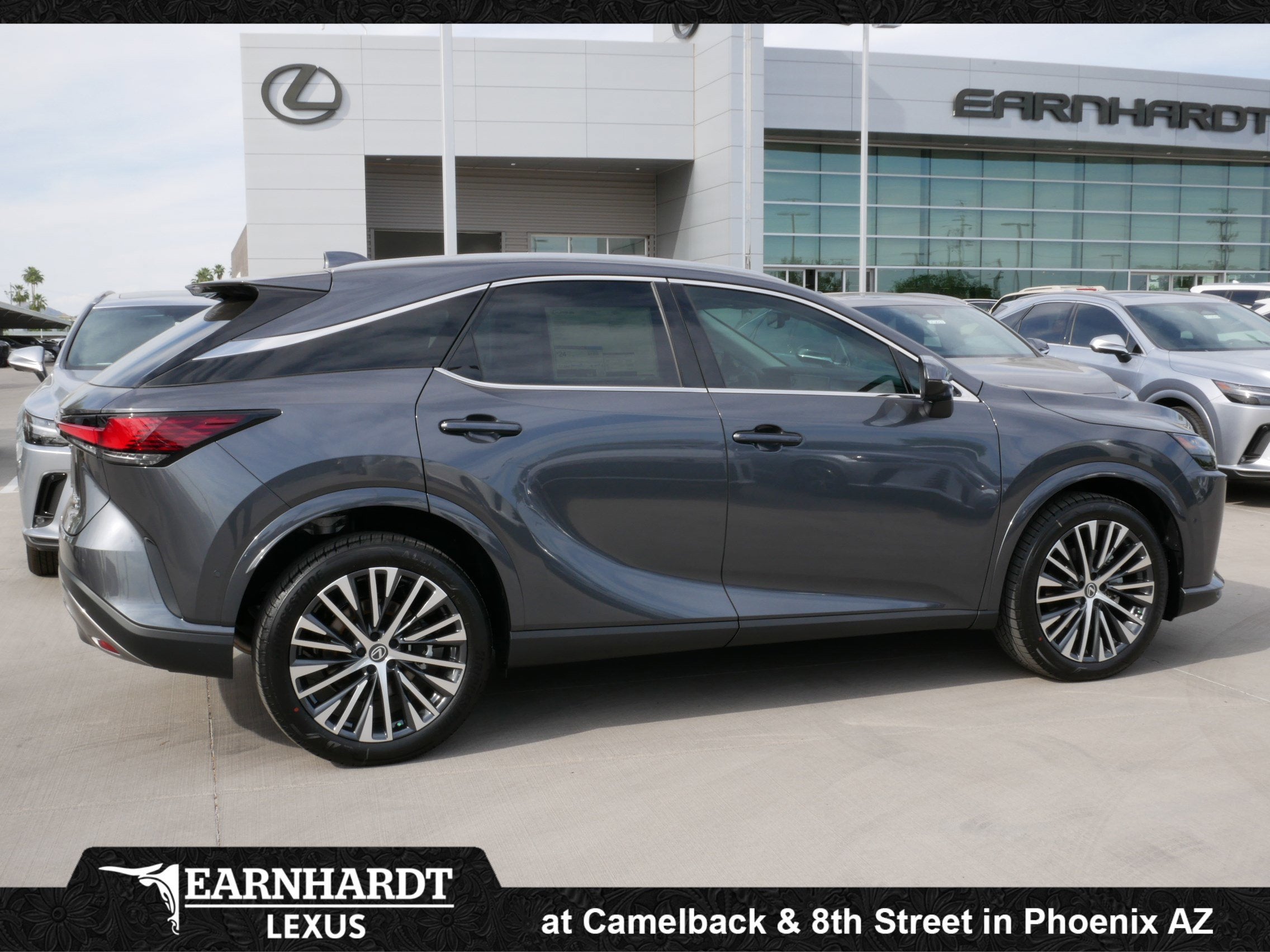 2026 Lexus RX 350 PREMIUM PLUS