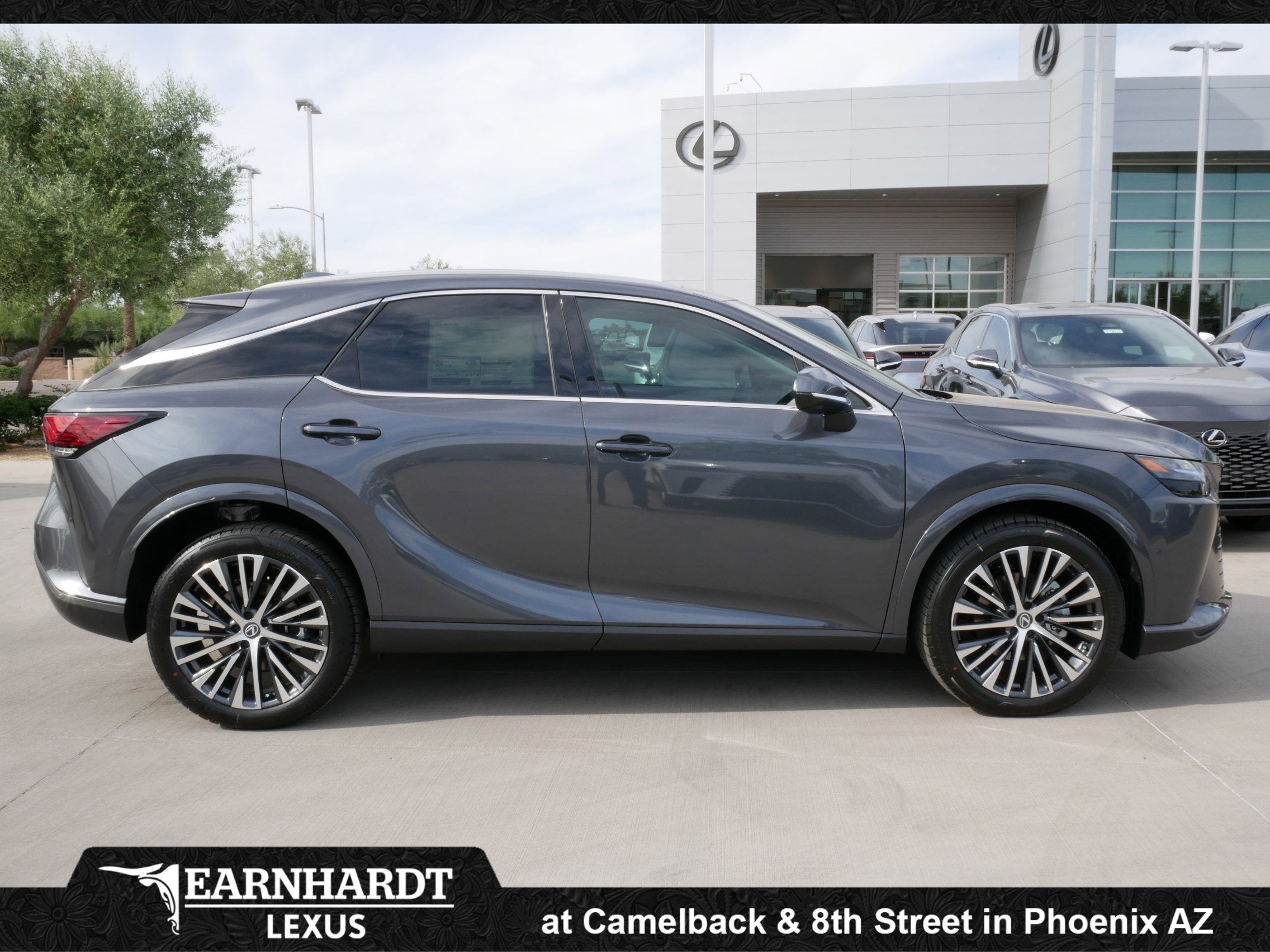 2026 Lexus RX 350 PREMIUM PLUS