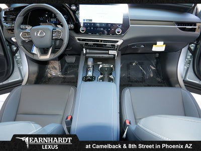 2026 Lexus RX 350 F SPORT DESIGN