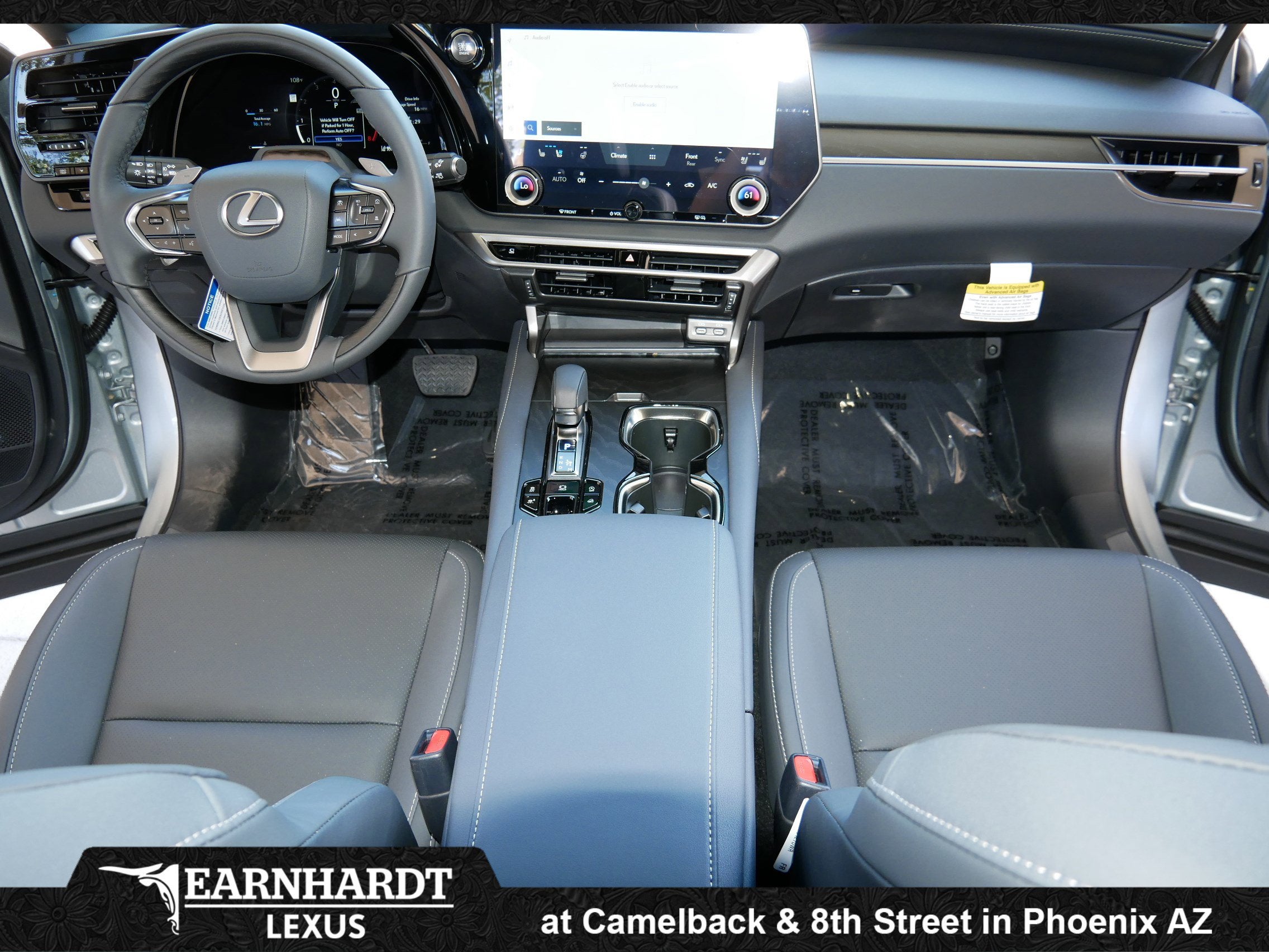 2026 Lexus RX 350 F SPORT DESIGN