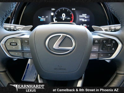 2026 Lexus RX 350 F SPORT DESIGN