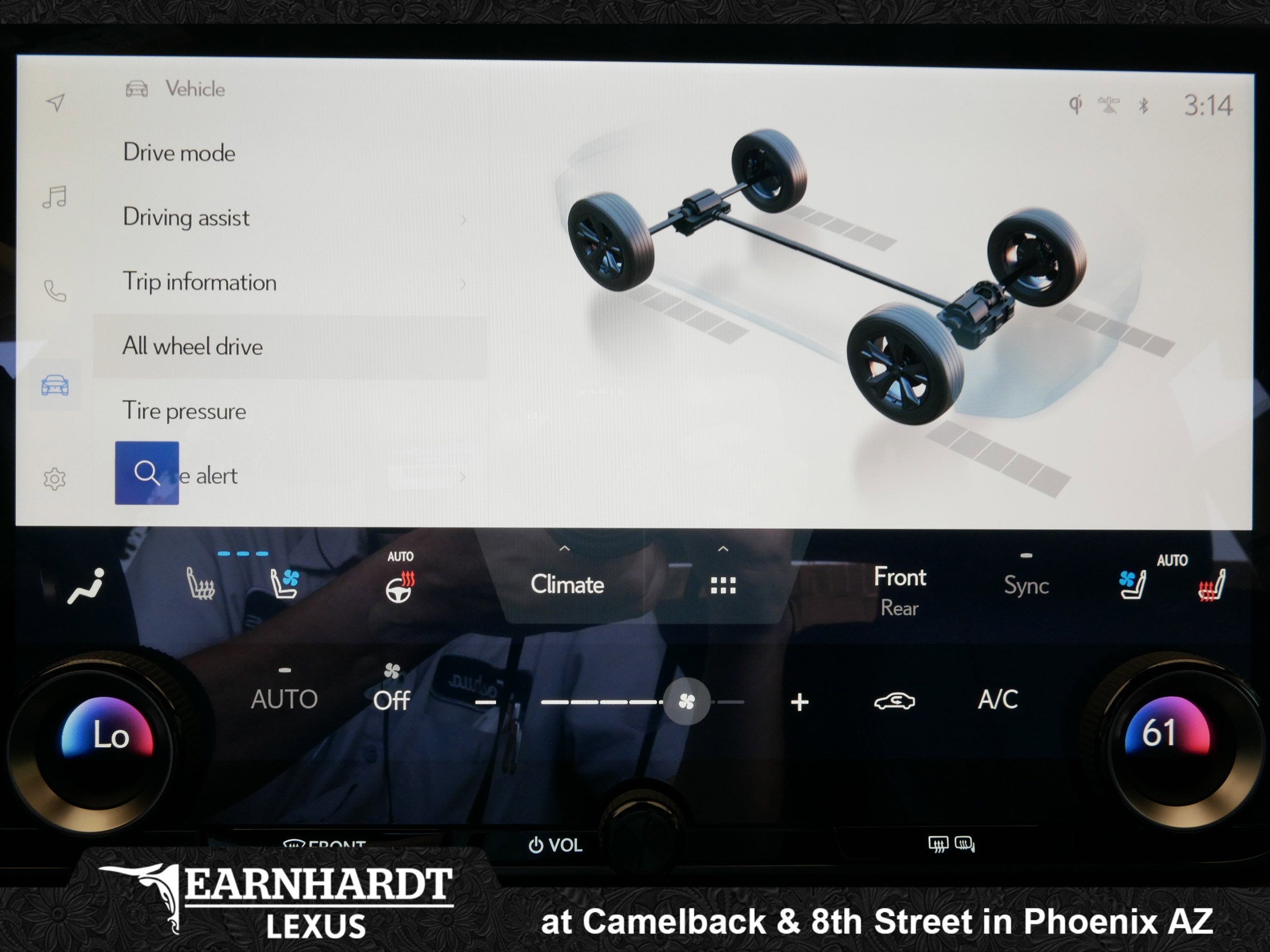 2026 Lexus RX 350 F SPORT DESIGN