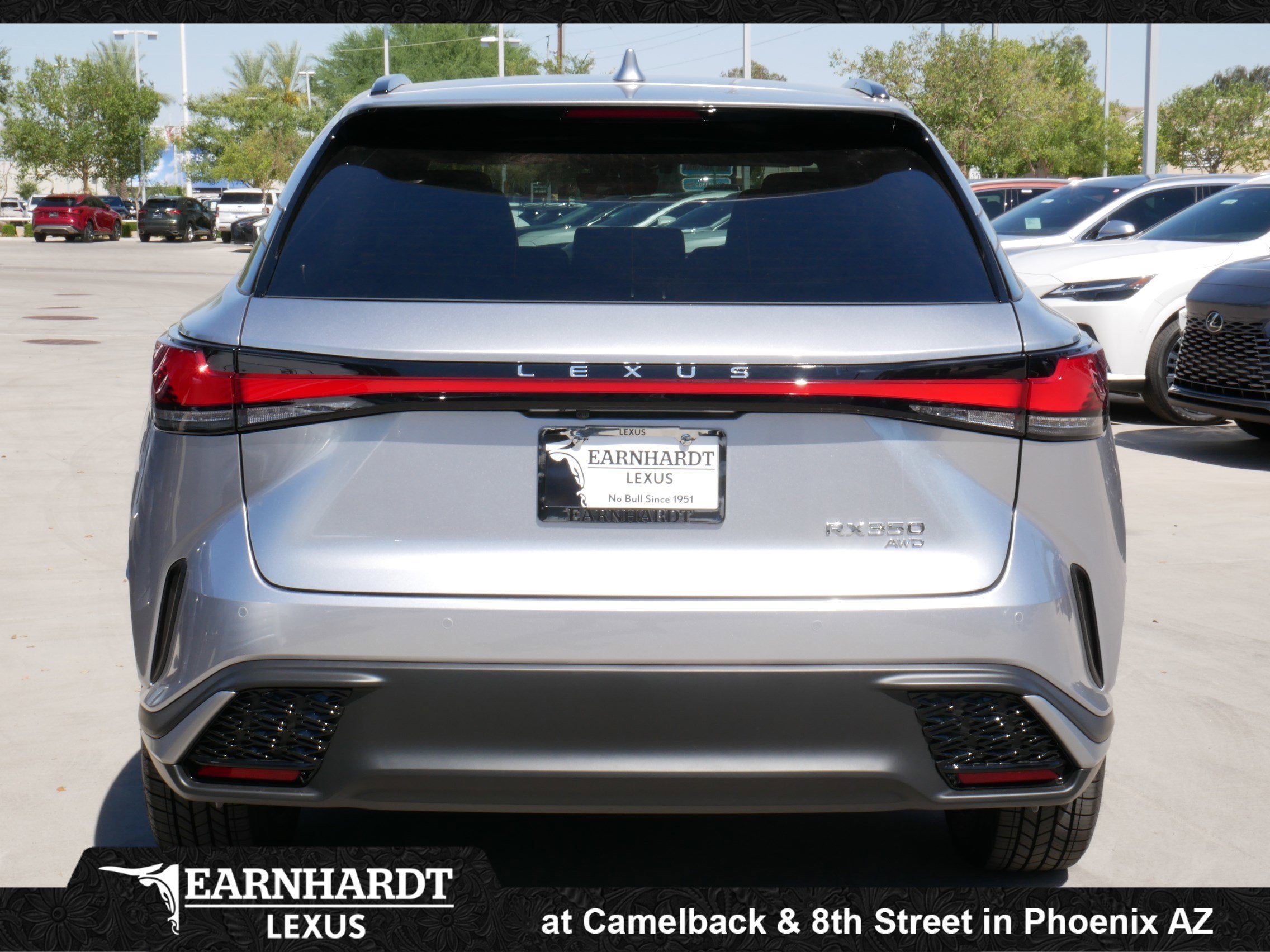 2026 Lexus RX 350 F SPORT DESIGN