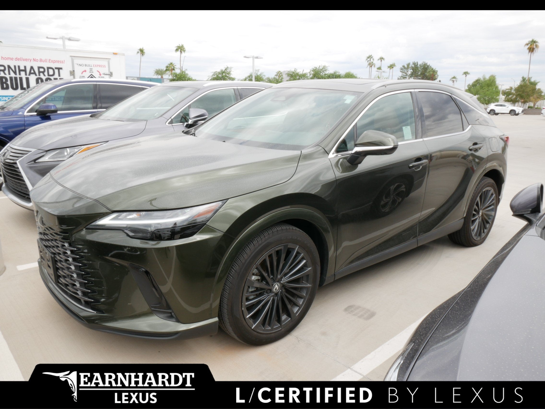 2024 Lexus RX 350 Premium