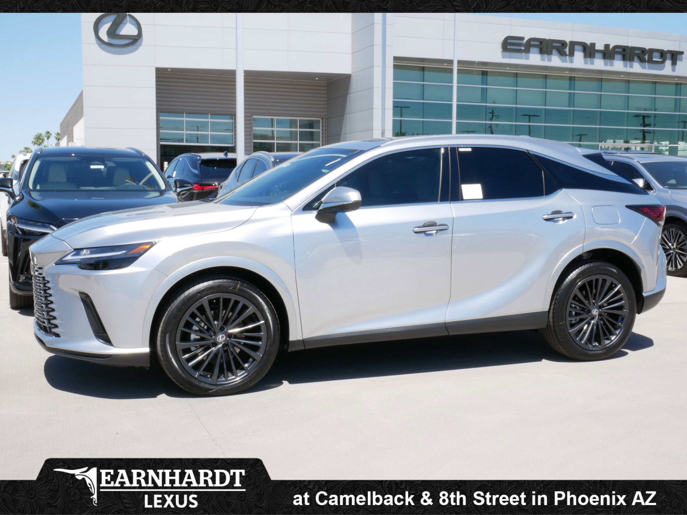 2026 Lexus RX 350 PREMIUM