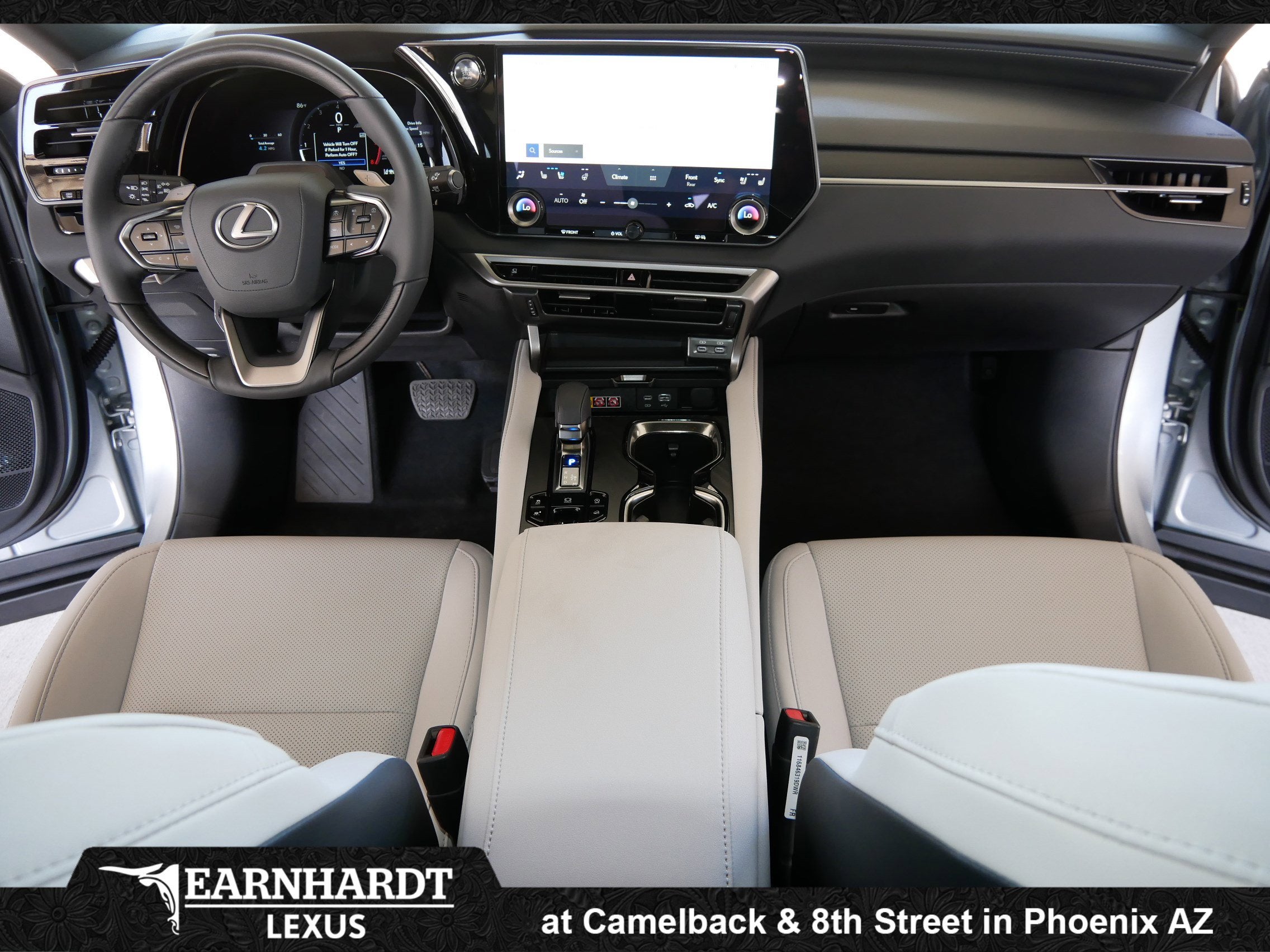 2026 Lexus RX 350 Premium