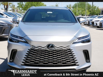 2026 Lexus RX 350 Premium