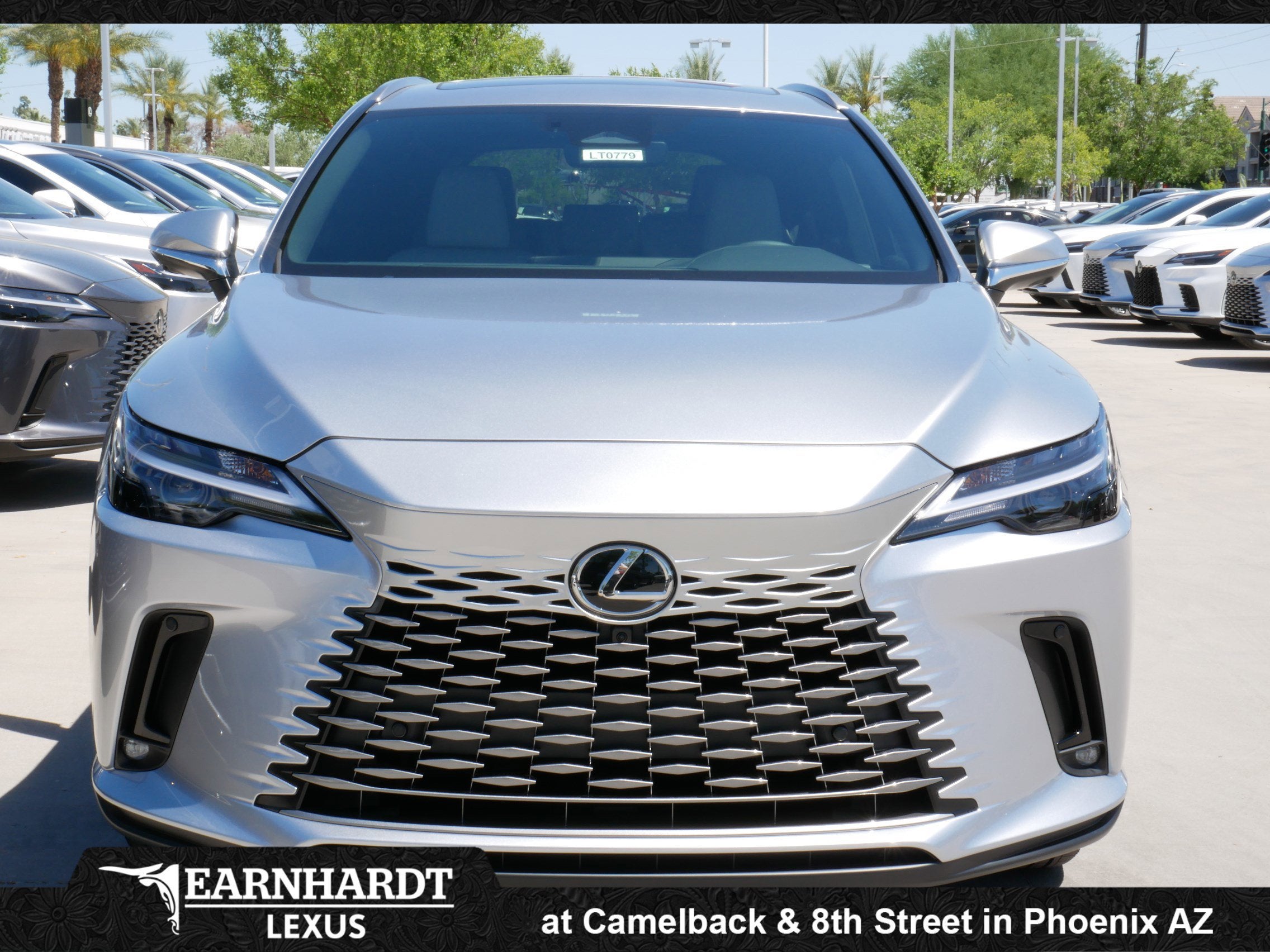 2026 Lexus RX 350 Premium