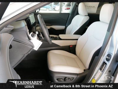 2026 Lexus RX 350 Premium