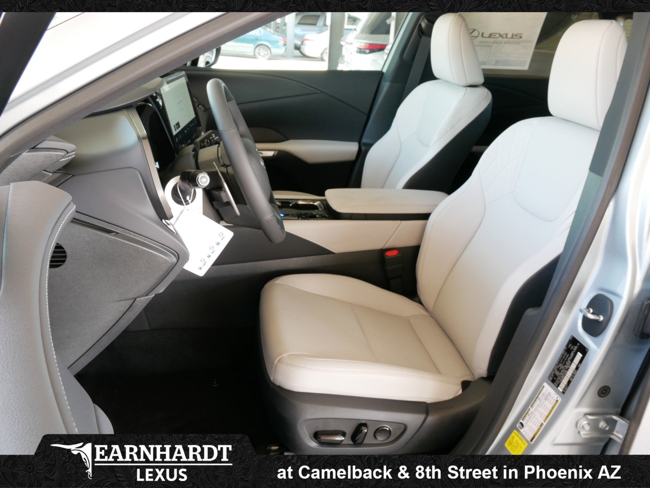 2026 Lexus RX 350 Premium