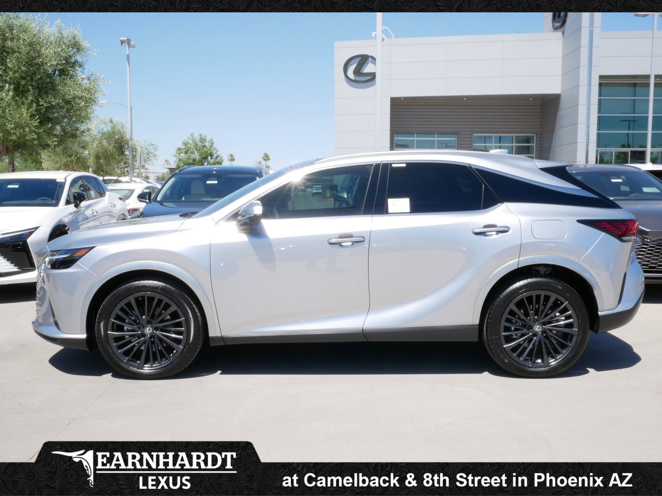 2026 Lexus RX 350 Premium