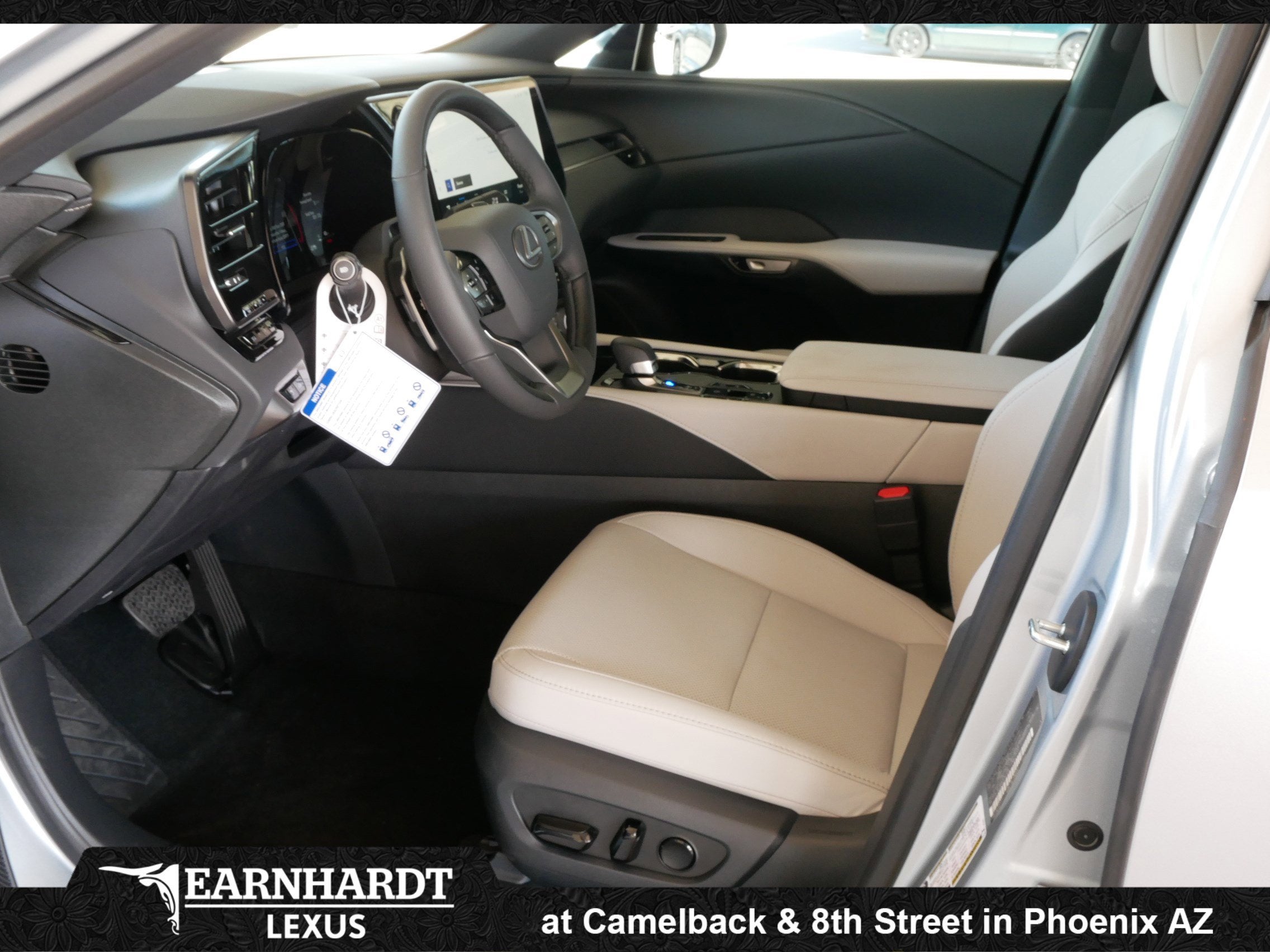 2026 Lexus RX 350 Premium