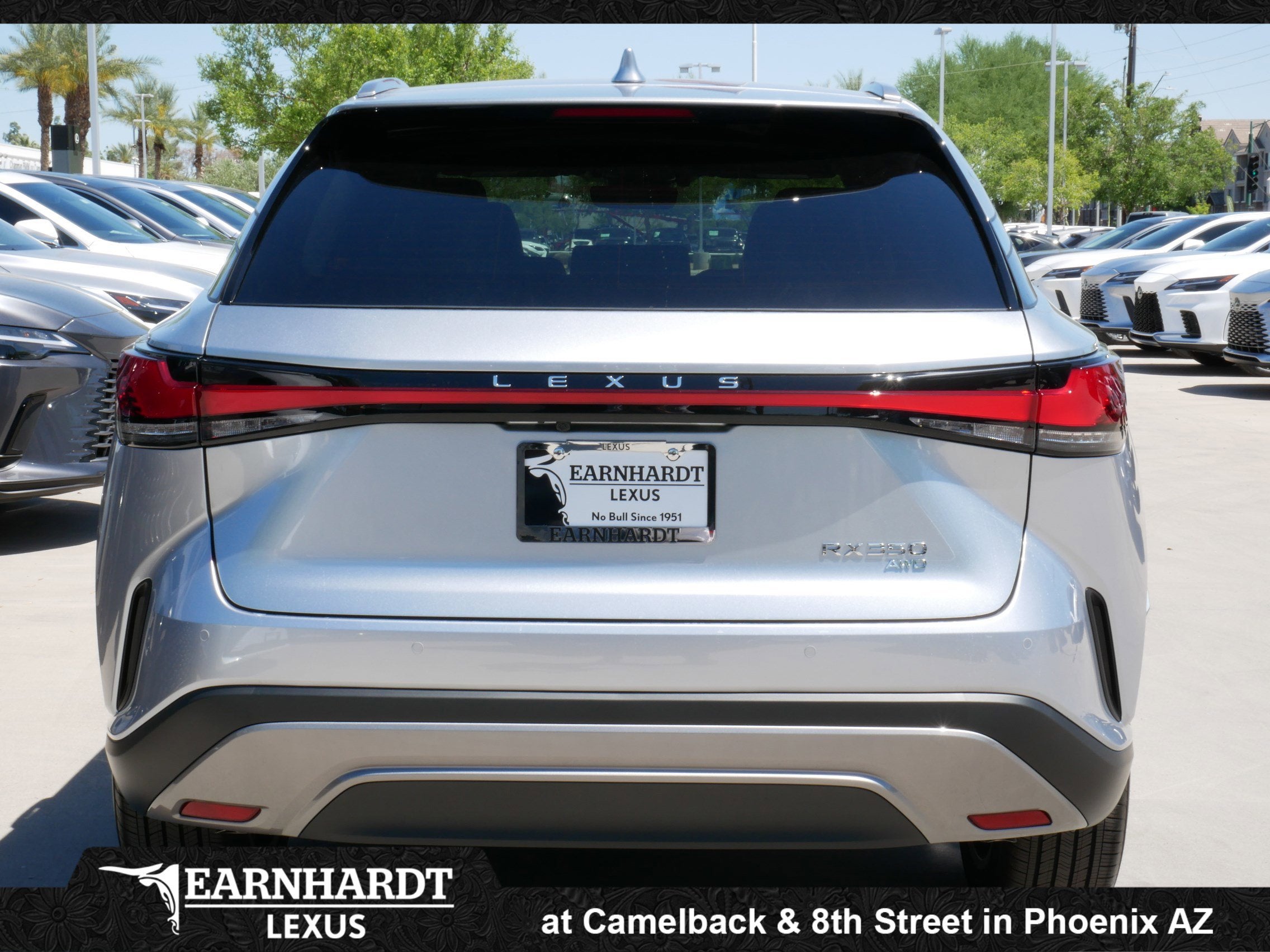 2026 Lexus RX 350 Premium