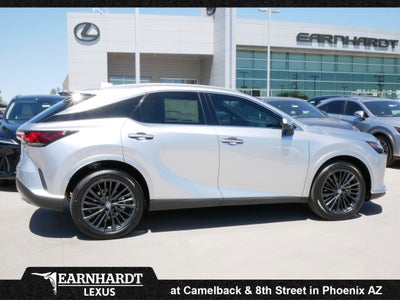 2026 Lexus RX 350 Premium