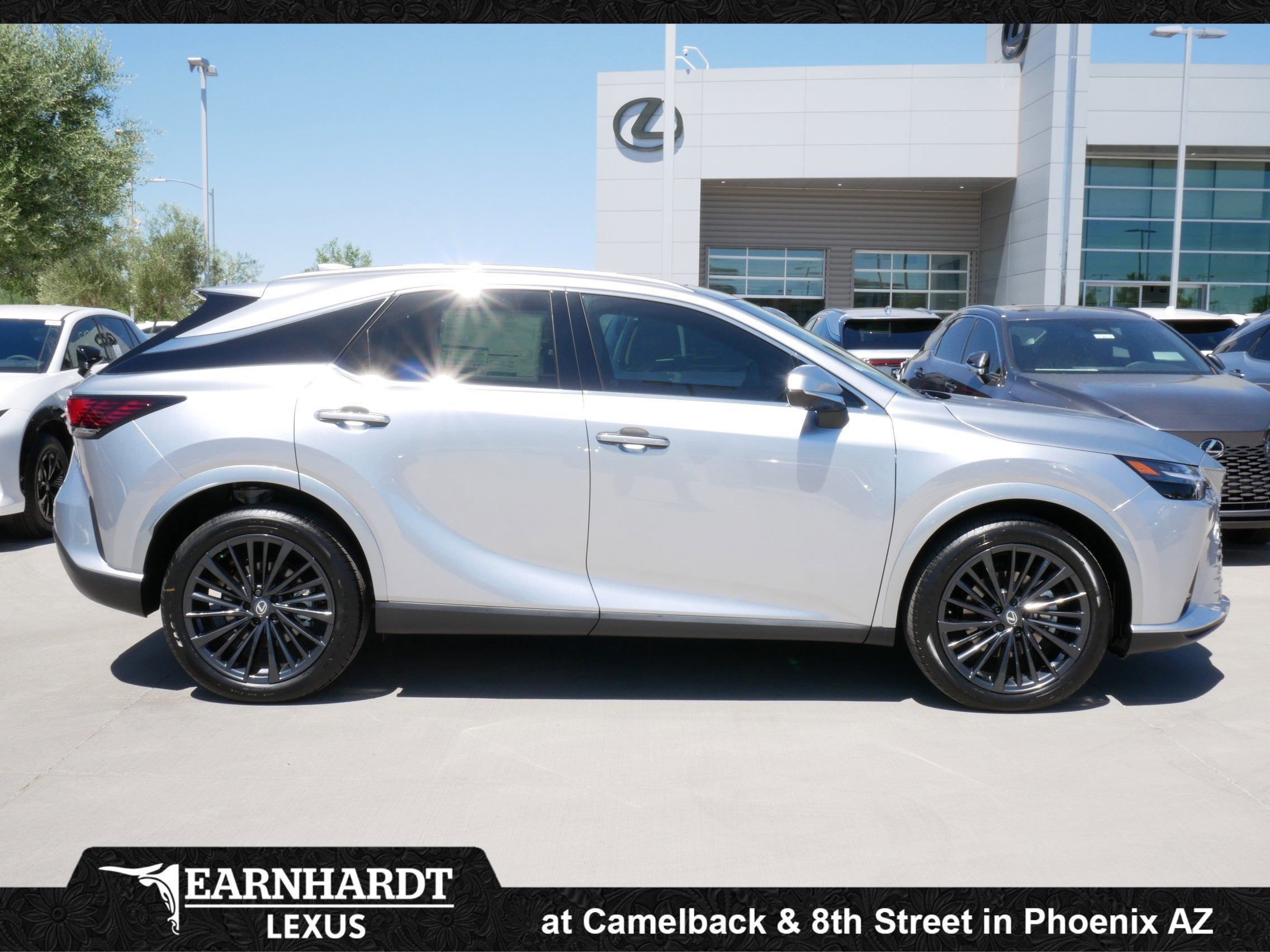 2026 Lexus RX 350 Premium